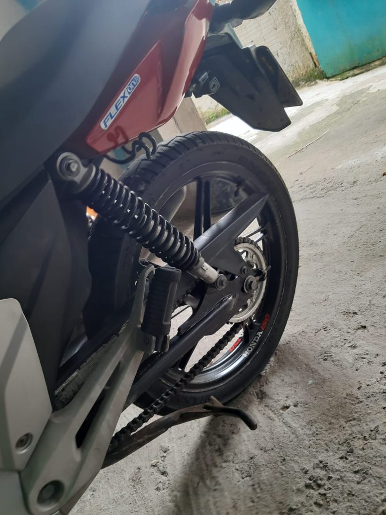 Moto Suja, Negócio Limpo