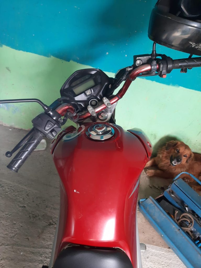 Moto Suja, Negócio Limpo