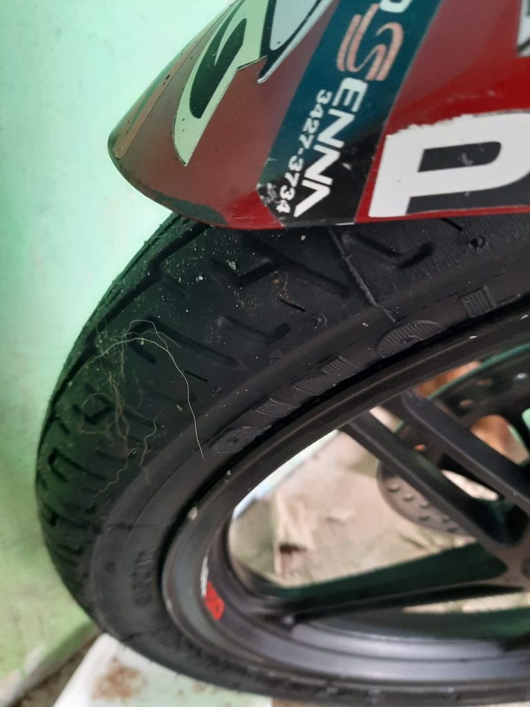 Moto Suja, Negócio Limpo