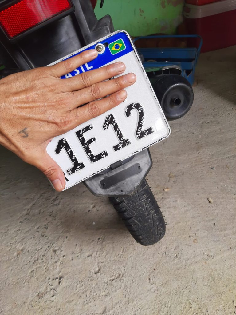 Moto Suja, Negócio Limpo