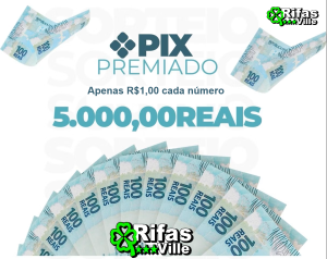 5 Mil Reais no Pix