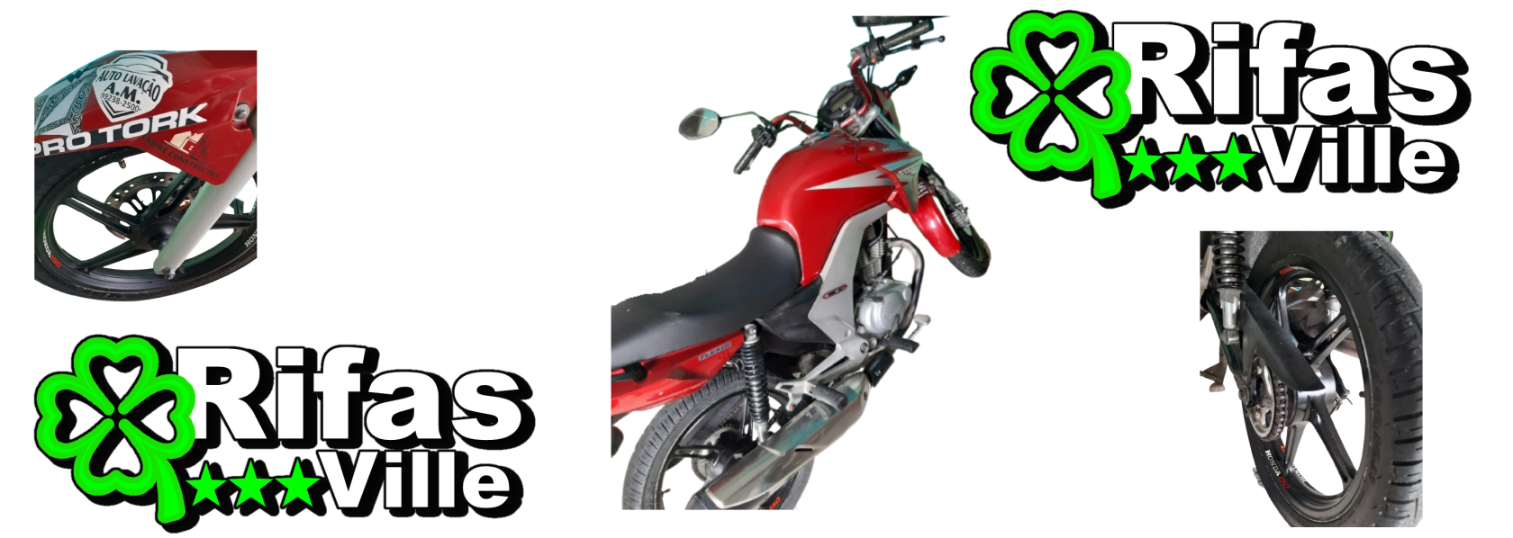Moto Honda 2015